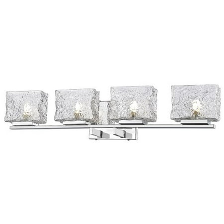 4 light vanity light matte black orren ellis selvage 4light vanity light walmartcom 4 light vanity light matte black orren ellis selvage 4light vanity light walmartcom
